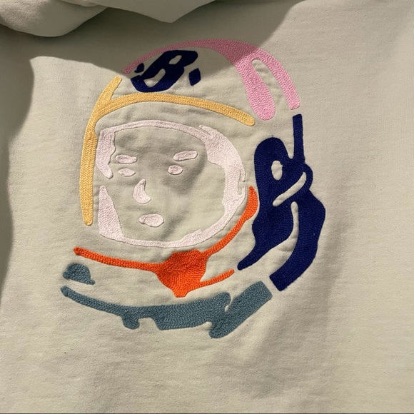 BILLIONAIRE BOYS CLUB BB PEREUS HOODIE - Picture 6 of 7